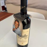 Vino Negroamaro delle Tenute Al Bano Carrisi