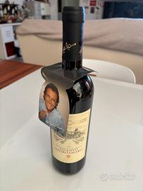 Vino Negroamaro delle Tenute Al Bano Carrisi