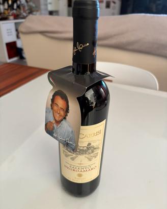 Vino Negroamaro delle Tenute Al Bano Carrisi