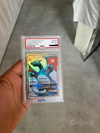 Charizard GX sv49 Hidden Fates psa 10 gem mint