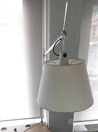 Lampade grandi Tolomeo di Artemide