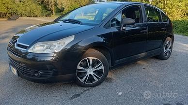 Citroen C4 GPL Navi Bluethoth Distr Nuova.