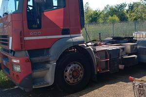 Trattore Iveco Stralis 400 