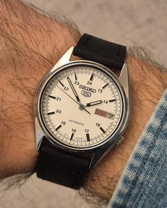 Seiko 5 7009-6000 revisionato 2025