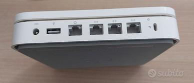 Router Apple AirPort Extreme Base Station 3th gen