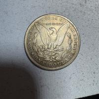 Moneta copia Stati Uniti 1 Dollaro 1888 Morgan