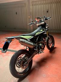 Fantic XMF 125 Performance 4T