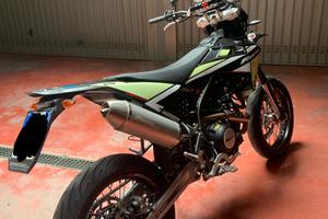 Fantic XMF 125 Performance 4T