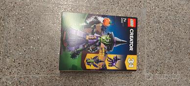 LEGO Creator 3-in-1 Strega Mistica (40562). 