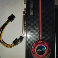 Scheda video Asus Gaming 1gb