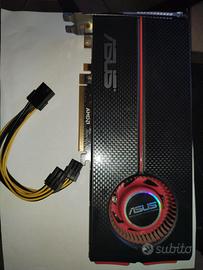 Scheda video Asus Gaming 1gb