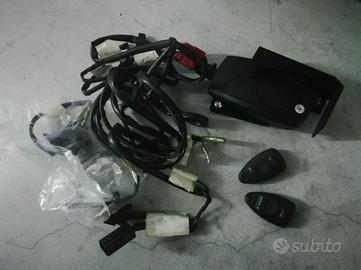 Kit antifurto Ducati Hypermotard