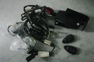 Kit antifurto Ducati Hypermotard