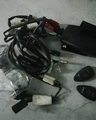 Kit antifurto Ducati Hypermotard