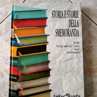 libro sulla storia della Smemoranda dal 79 al 89