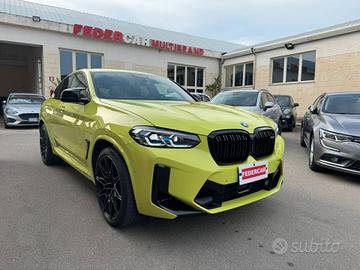 Bmw X4 M X4 M Competition