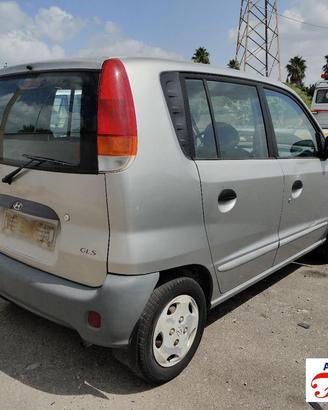Hyundai atos mx 1.0i 54cv 98-00 - ricambi