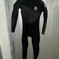 Muta neoprene Hood Rip curl flash bomb heatseeker