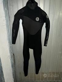 Muta neoprene Hood Rip curl flash bomb heatseeker