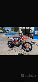 Ktm 450 six days x tmax
