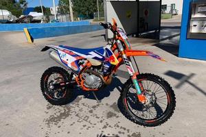 Ktm 450 six days x tmax