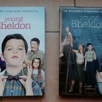 YOUNG SHELDON (DVD)