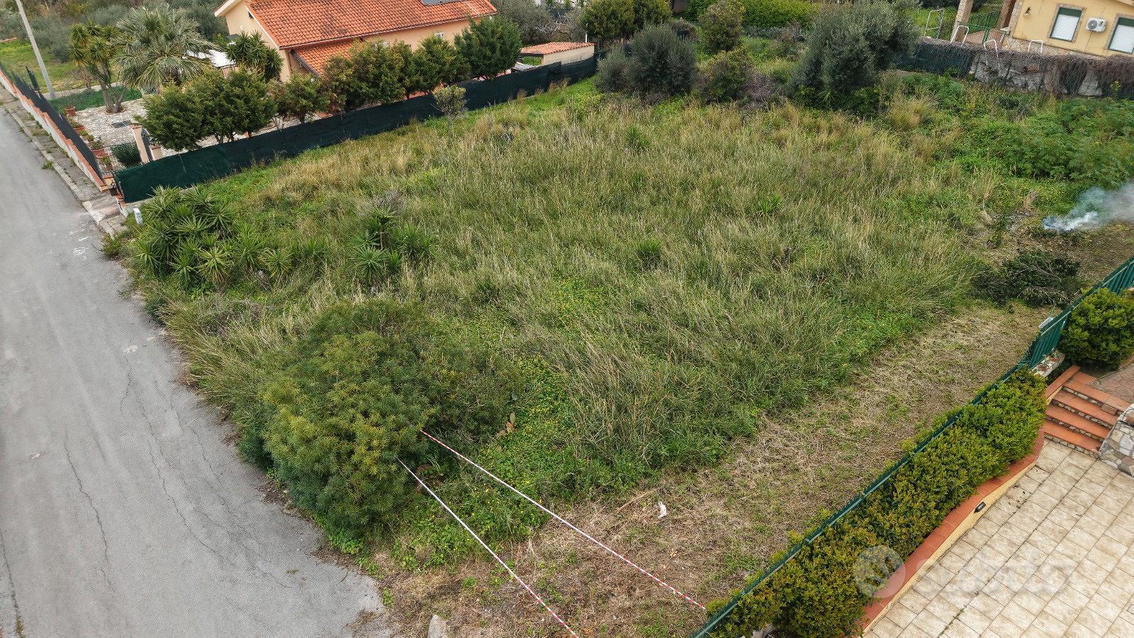 Terreno a Trabia in Via Grisanti 5 - Vista 2