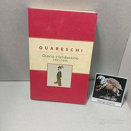 Libro Diario Clandestino 1943 1945 Guareschi 1997