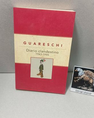 Libro Diario Clandestino 1943 1945 Guareschi 1997