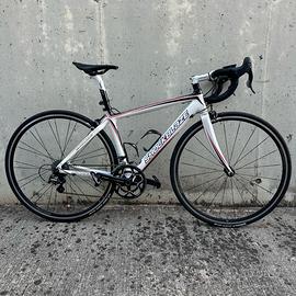 Bici da corsa Shockblaze taglia S/M