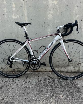 Bici da corsa Shockblaze taglia S/M