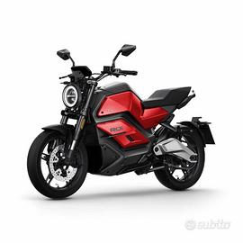 Moto elettrica NIU RQi