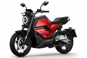 Moto elettrica NIU RQi