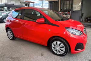 Peugeot 108 VTi 68 5 porte Allure TOP!