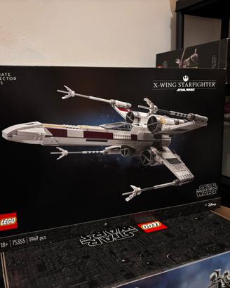 LEGO Star Wars 75355 X-Wing Starfighter