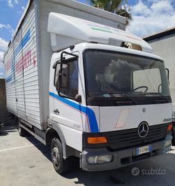 Mercedes atego 816