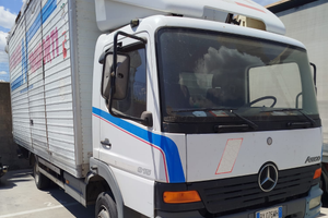 Mercedes atego 816