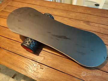 Balance Board tavola x equilibrio snowboard skate