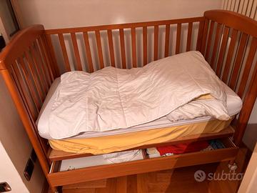 Letto bimbo