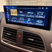 Autoradio audi q3