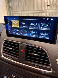 Autoradio audi q3
