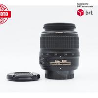 Nikon AF-S DX 18-55 F3.5-5.6 G II (Nikon)