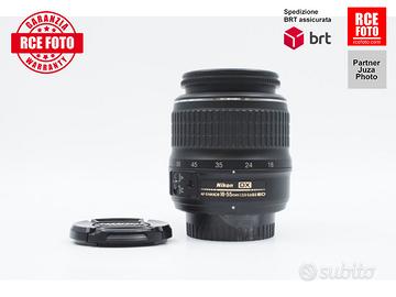 Nikon AF-S DX 18-55 F3.5-5.6 G II (Nikon)
