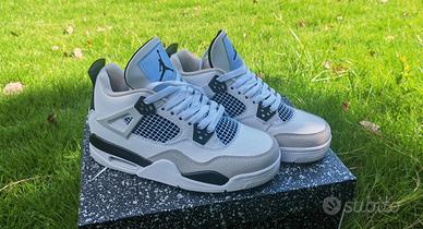 Jordan 4 Retro Military Black EU 43