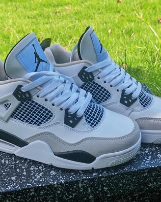 Jordan 4 Retro Military Black EU 43