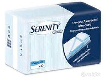 Traverse monoassorbenti
