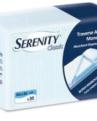 Traverse monoassorbenti