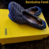 Bambolina Fendi per Bambina