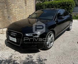 AUDI A5 2.0 TDI 177 CV quattro S tronic edition