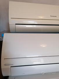 climatizzatore Panasonic  18000 btu